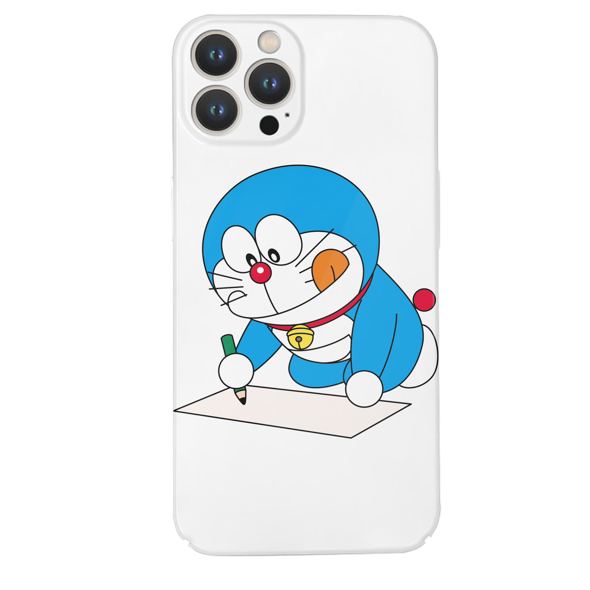 （画像用） ドラえもん Doraemon 【iPhone 14シリーズ対応】ハードケース